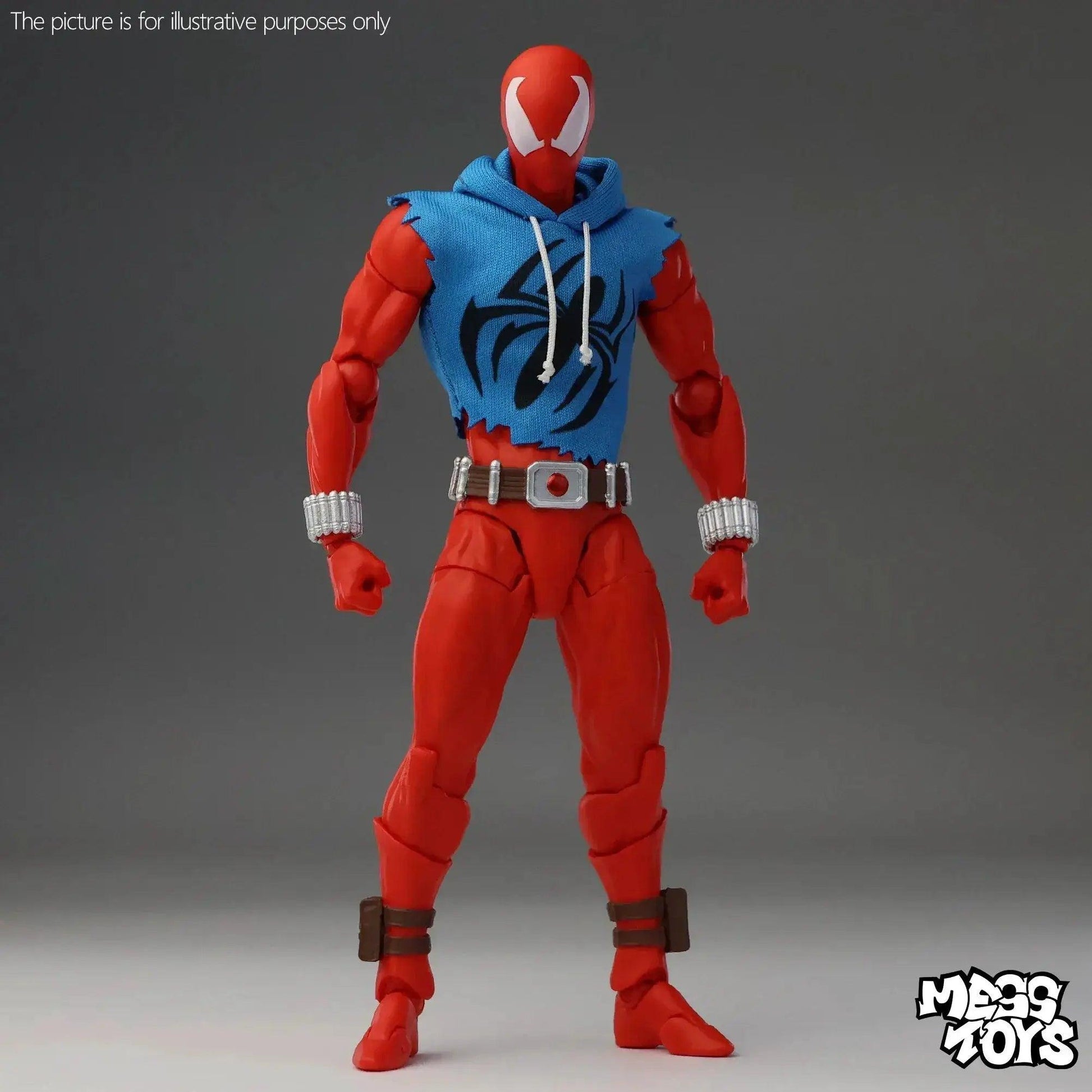  Spider-Man Action Figure Handmade Ornament Collectible -  ToylandEU™