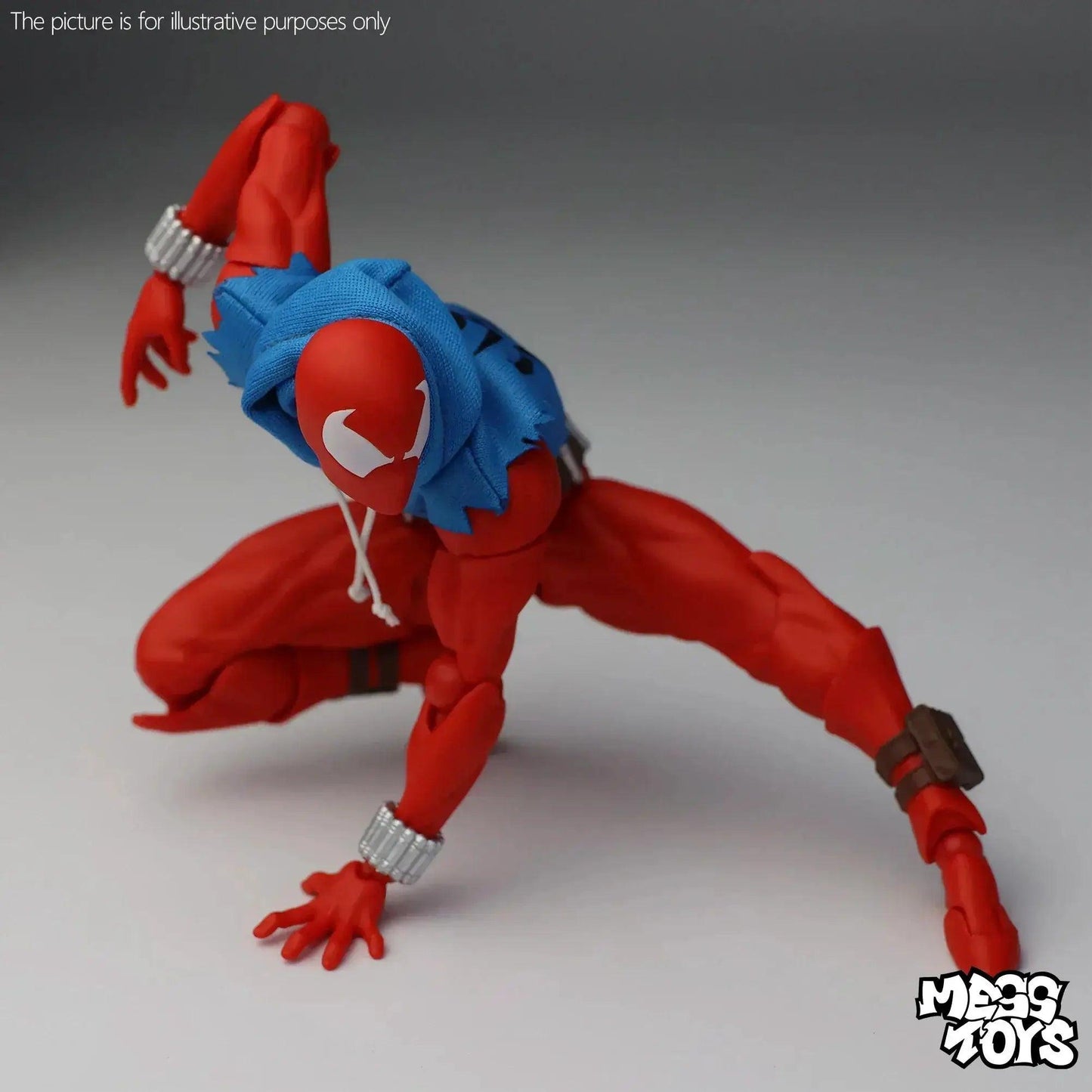  Spider-Man Action Figure Handmade Ornament Collectible -  ToylandEU™