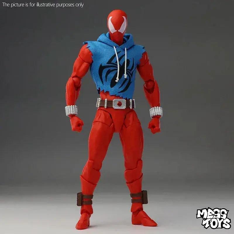  Spider-Man Action Figure Handmade Ornament Collectible -  ToylandEU™