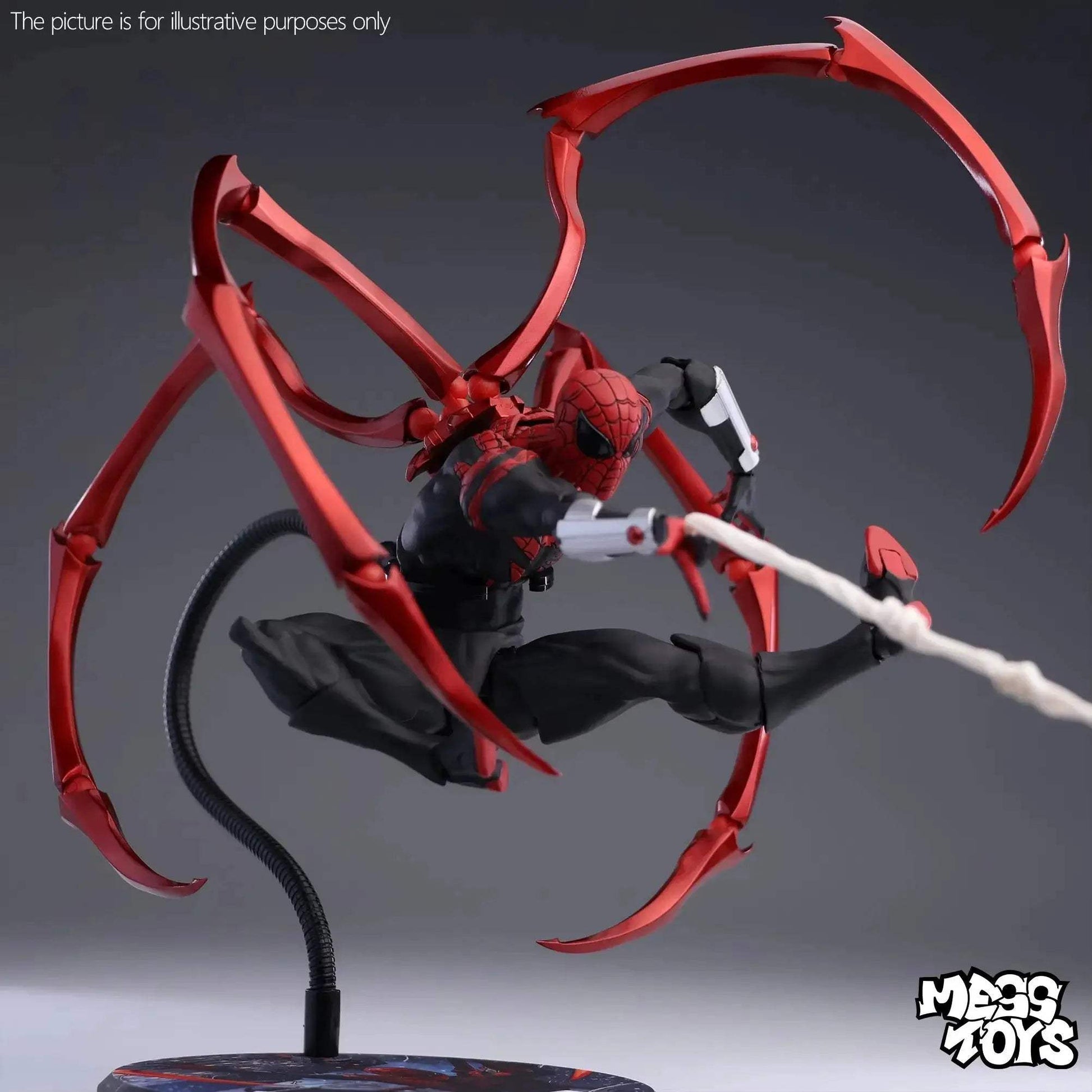  Spider Man Action Figure Hot Toys Premium Collectible -  ToylandEU™