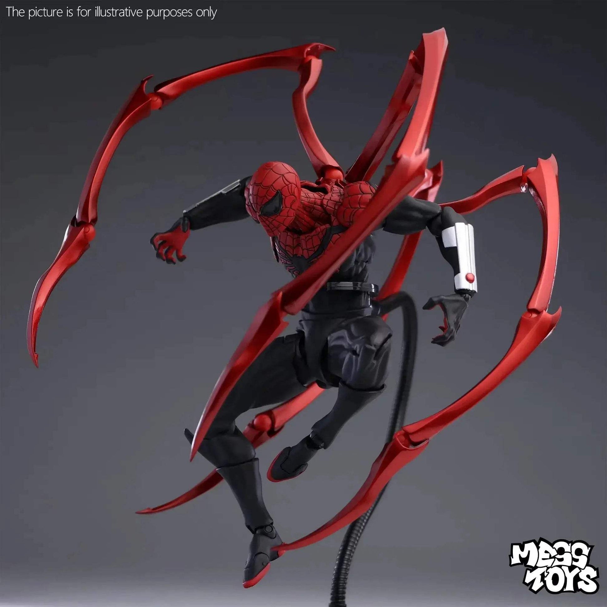  Spider Man Action Figure Hot Toys Premium Collectible -  ToylandEU™