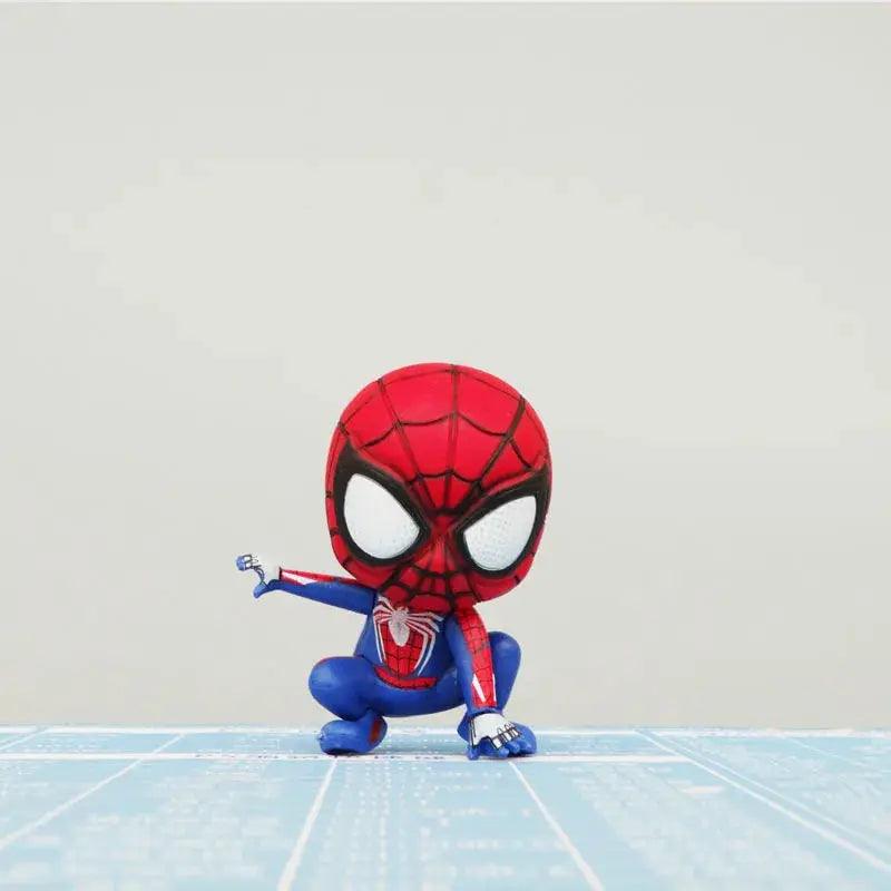  Spider Man Action Figure Marvel Avengers Posable Toy -  ToylandEU™