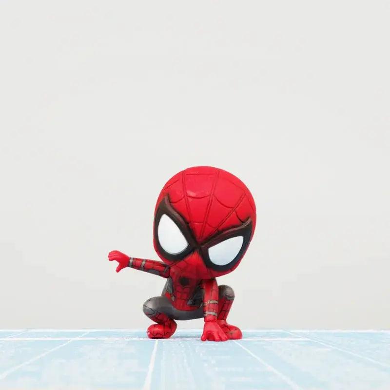  Spider Man Action Figure Marvel Avengers Posable Toy -  ToylandEU™