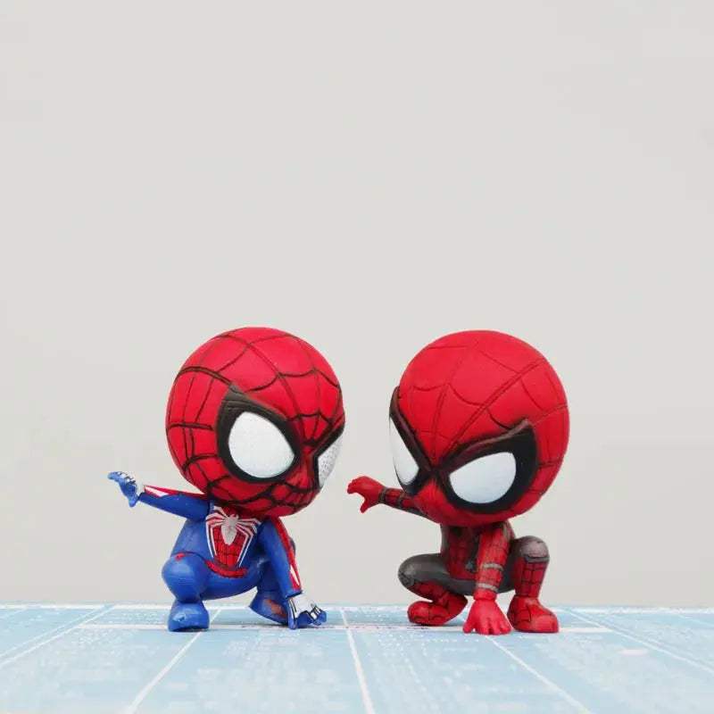  Spider Man Action Figure Marvel Avengers Posable Toy -  ToylandEU™