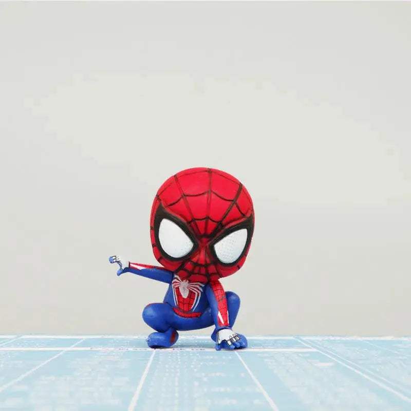  Spider Man Action Figure Marvel Avengers Posable Toy -  ToylandEU™