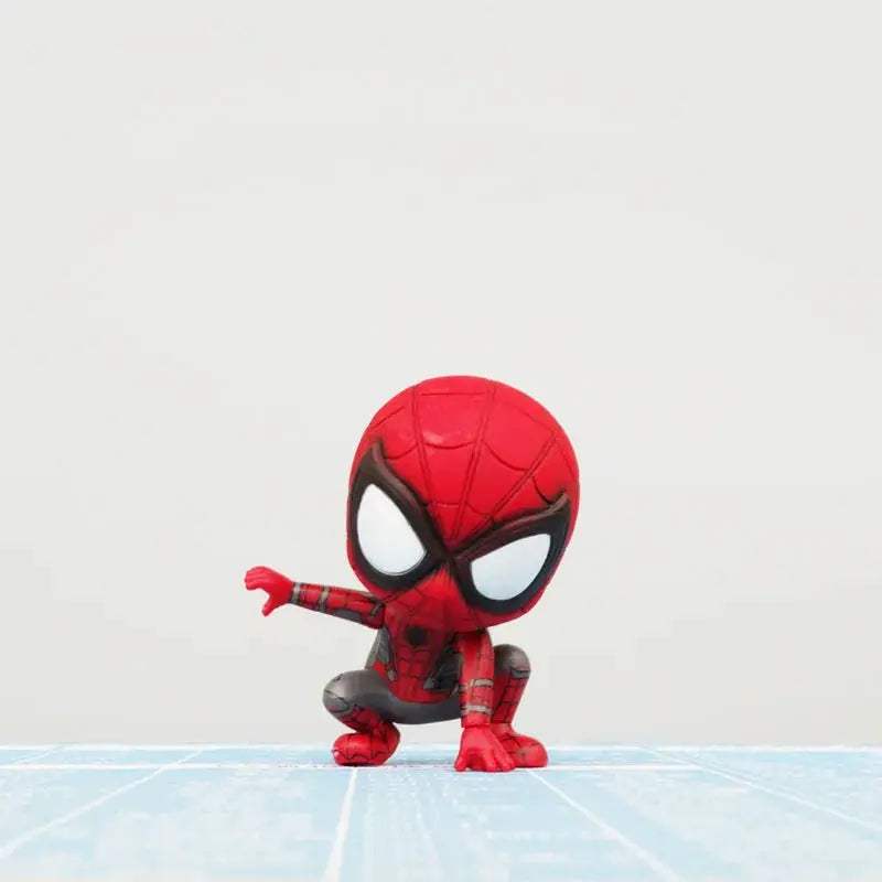  Spider Man Action Figure Marvel Avengers Posable Toy -  ToylandEU™