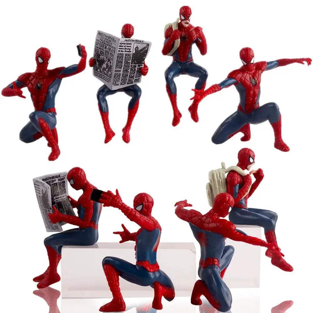  Spider Man Action Figure Marvel Collectible Hot Toys -  ToylandEU™