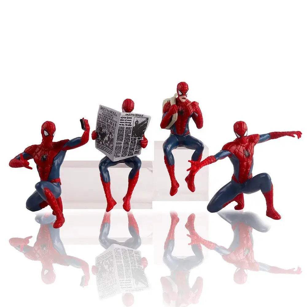 Spider Man Action Figure Marvel Collectible Hot Toys -  ToylandEU™