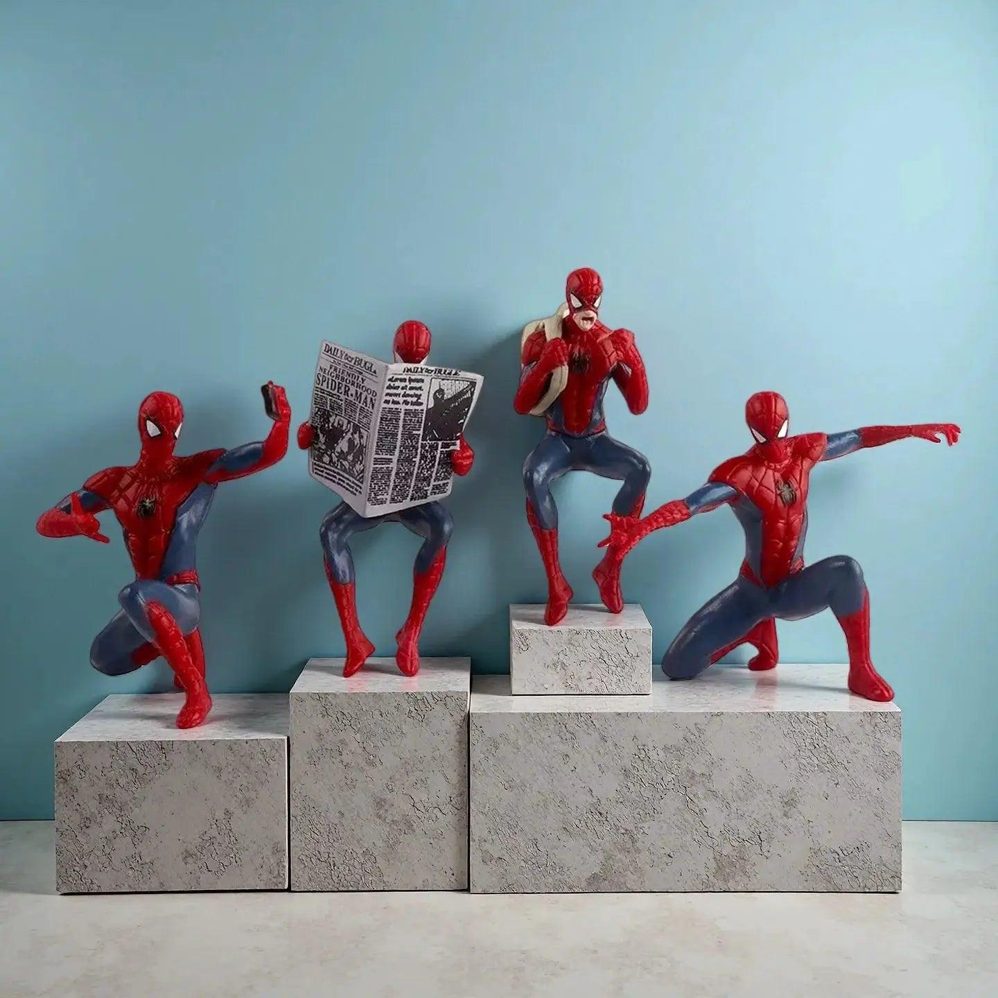  Spider Man Action Figure Marvel Hasbro Collectible -  ToylandEU™