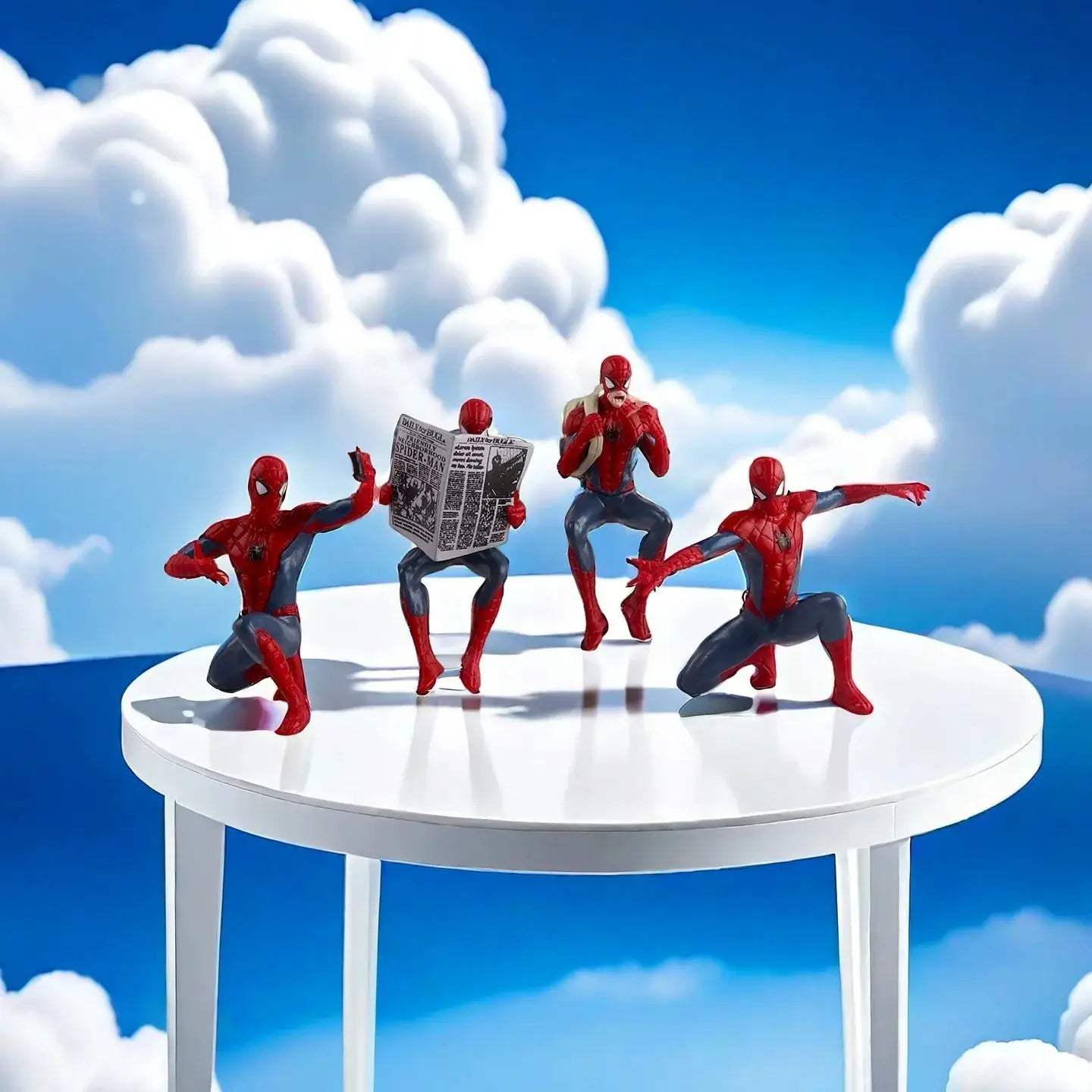  Spider Man Action Figure Marvel Hasbro Collectible -  ToylandEU™