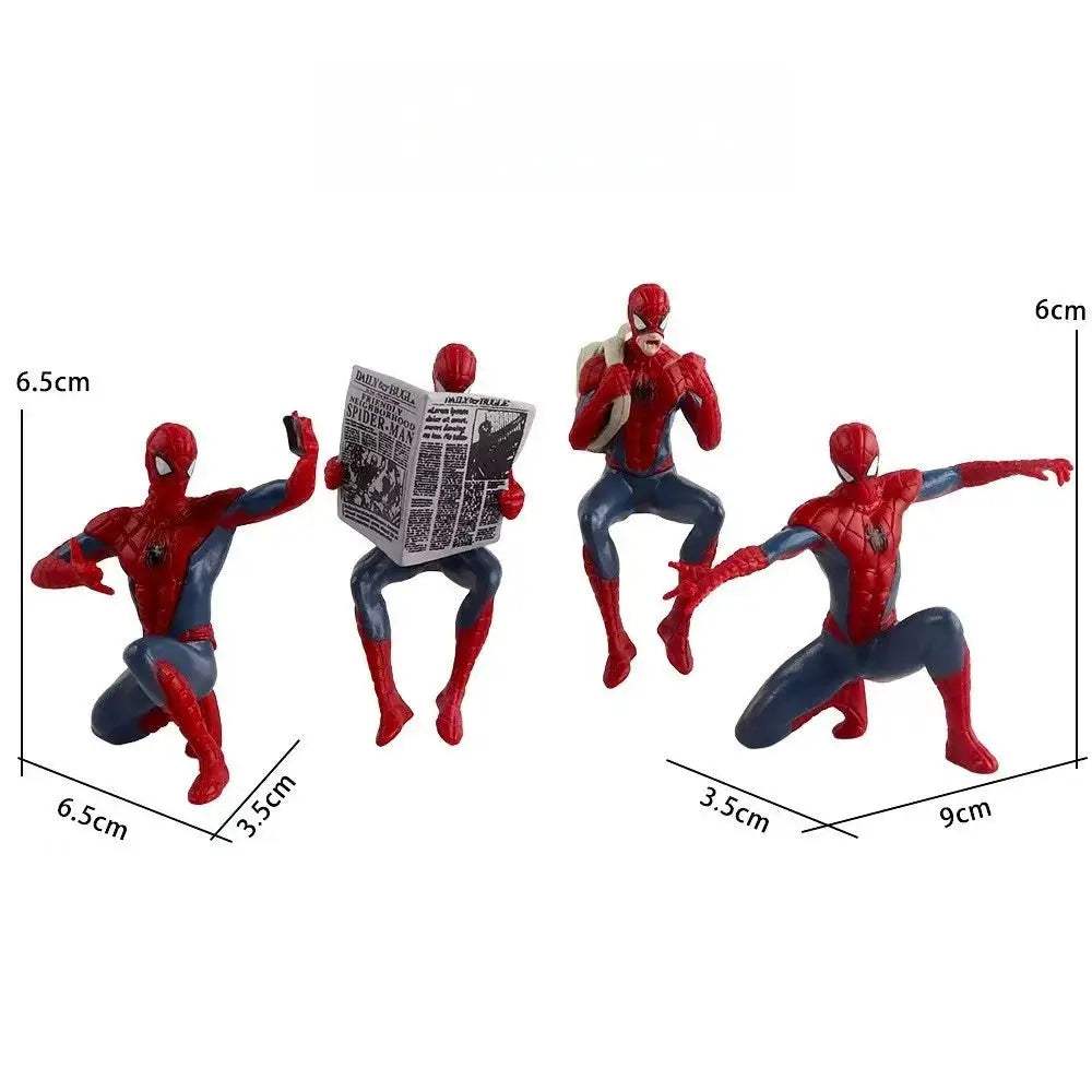  Spider Man Action Figure Marvel Hasbro Collectible -  ToylandEU™