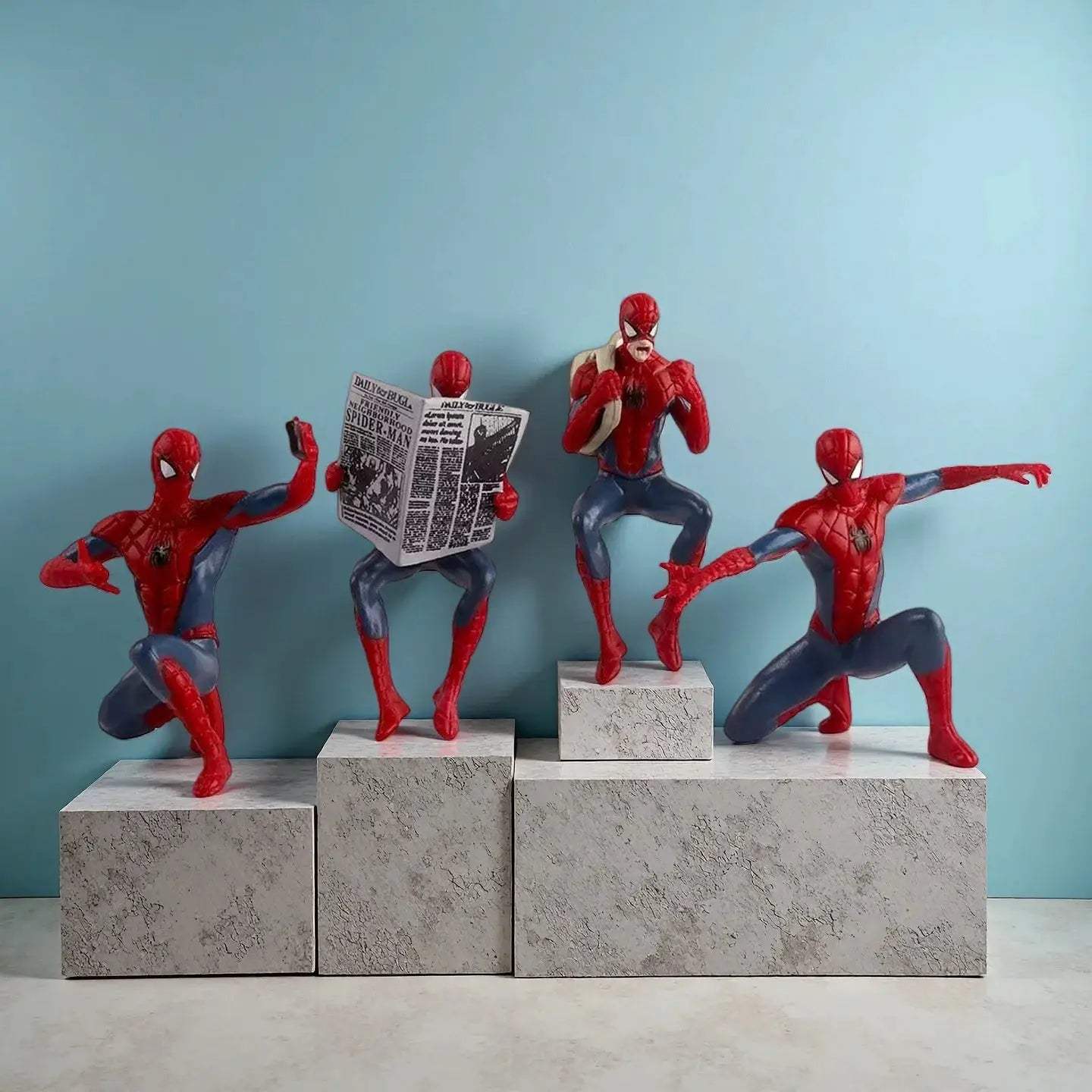  Spider Man Action Figure Marvel Hasbro Collectible -  ToylandEU™
