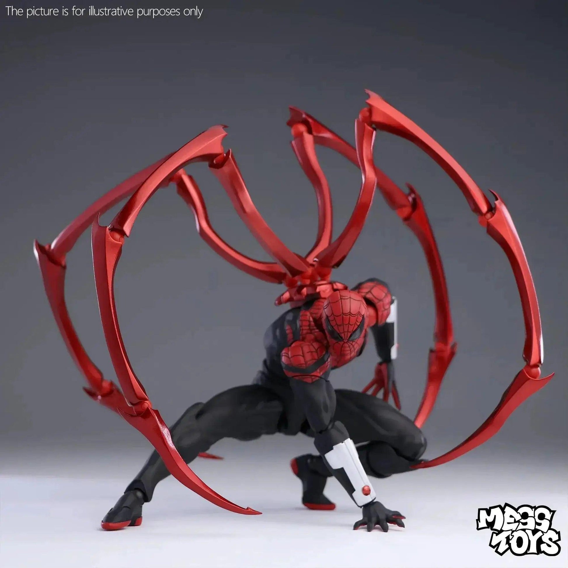  Spider Man Action Figure Marvel With Doctor Octopus -  ToylandEU™