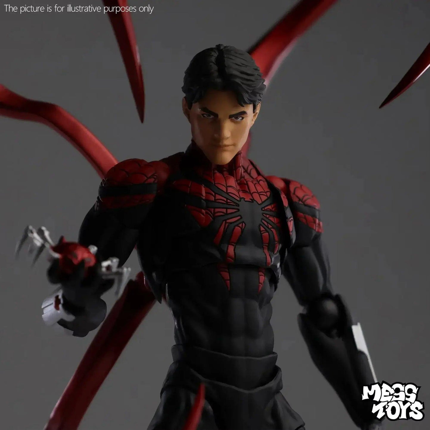  Spider Man Action Figure Marvel With Doctor Octopus -  ToylandEU™