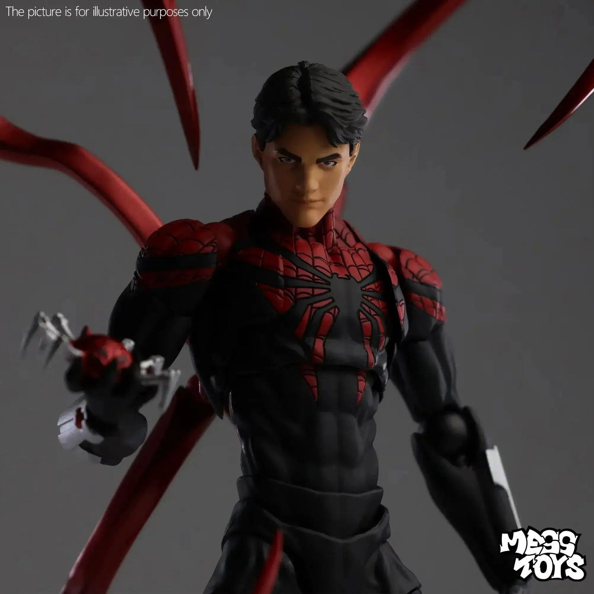  Spider Man Action Figure Marvel With Doctor Octopus -  ToylandEU™