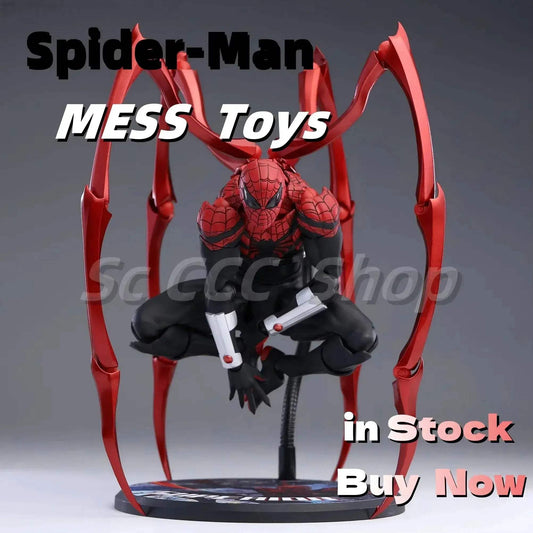  Spider Man Action Figure Marvel With Doctor Octopus -  ToylandEU™
