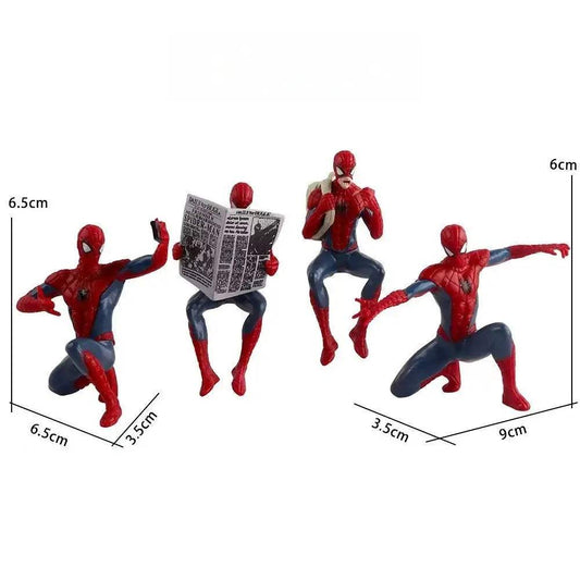  Spider Man Action Figure Marvel Hasbro Collectible -  ToylandEU™