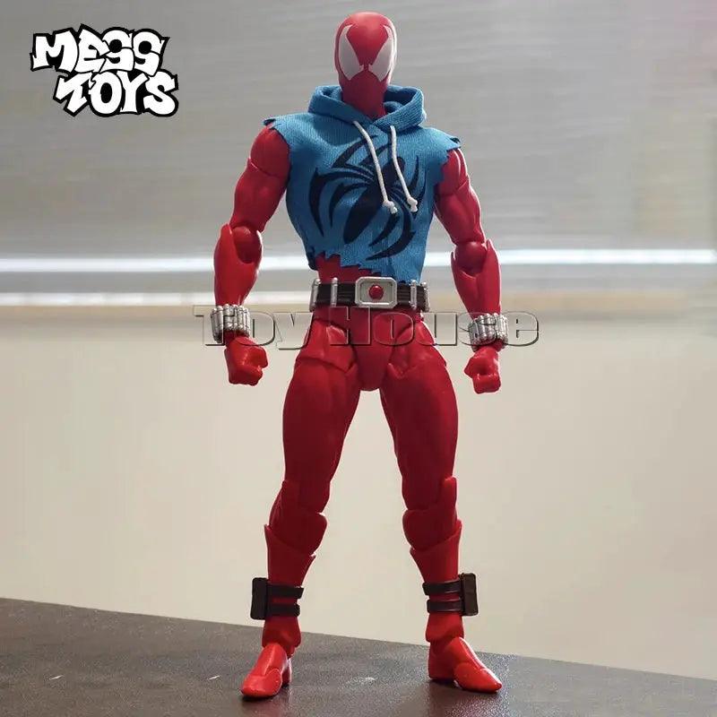  Spider Man Action Figure Peter Parker Toy Bandai -  ToylandEU™