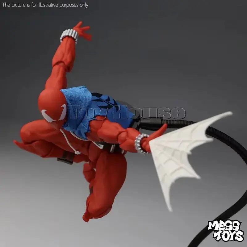  Spider Man Action Figure Peter Parker Toy Bandai -  ToylandEU™