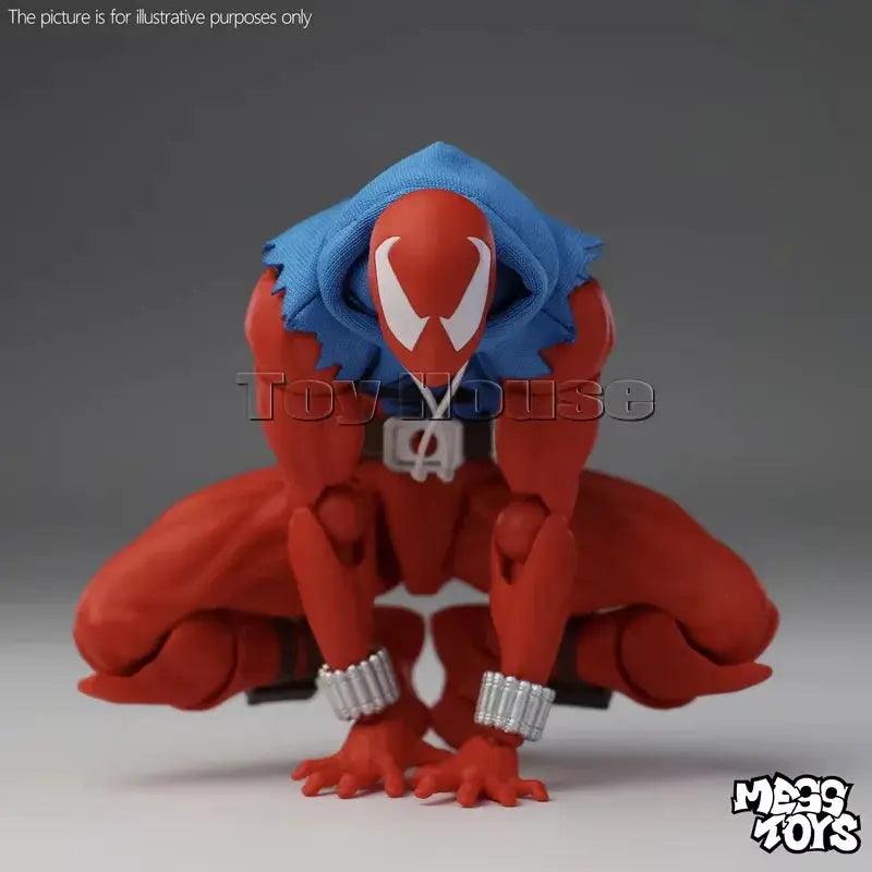  Spider Man Action Figure Peter Parker Toy Bandai -  ToylandEU™