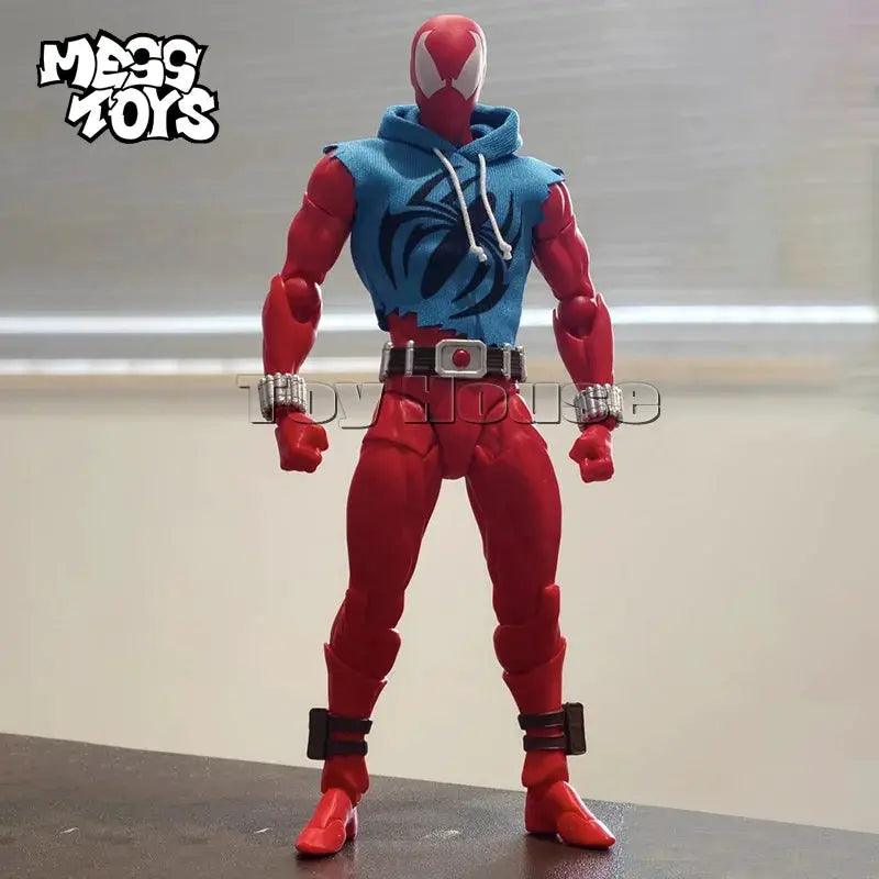  Spider Man Action Figure Peter Parker Toy Bandai -  ToylandEU™