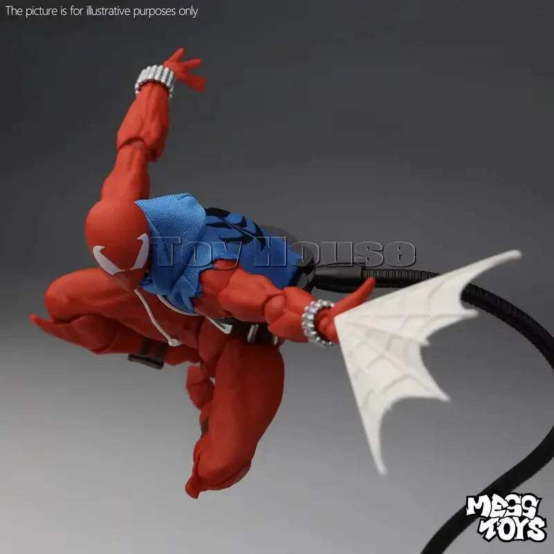  Spider Man Action Figure Peter Parker Toy Bandai -  ToylandEU™