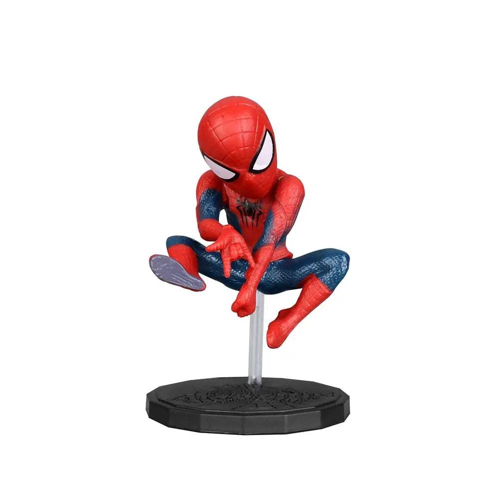  Spider Man Action Figure Set 4 Pack Marvel Exclusive -  ToylandEU™