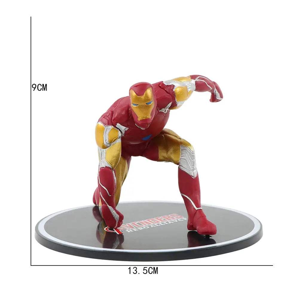  Spider Man Action Figure Set With Posable Figures Bandai -  ToylandEU™