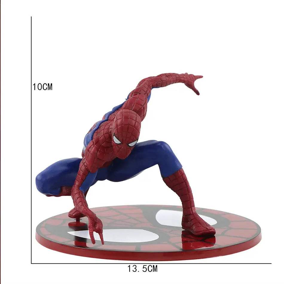  Spider Man Action Figure Set With Posable Figures Bandai -  ToylandEU™