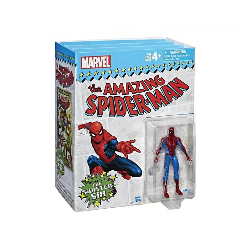  Spider-Man Action Figure | Seven Pack | Toylandeu™ 