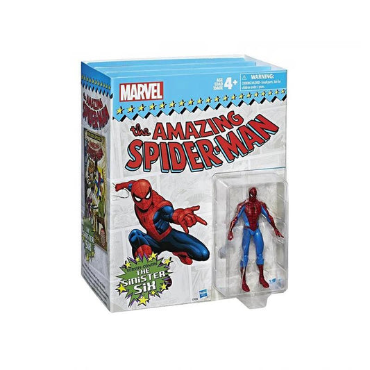  Spider-Man Action Figure | Seven Pack | Toylandeu™ 