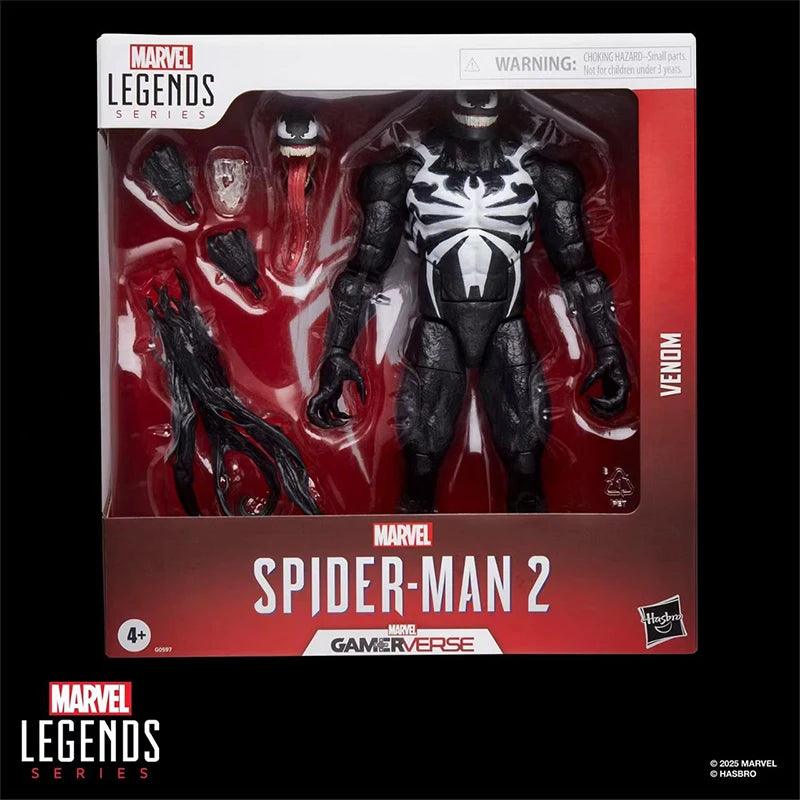  Spider-Man Action Figure | Venom Version | Toylandeu™ 