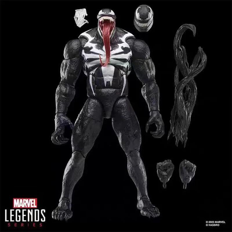  Spider-Man Action Figure | Venom Version | Toylandeu™ 