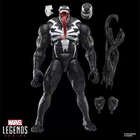  Spider-Man Action Figure | Venom Version | Toylandeu™ 