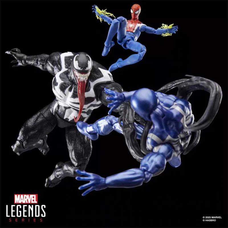  Spider-Man Action Figure | Venom Version | Toylandeu™ 