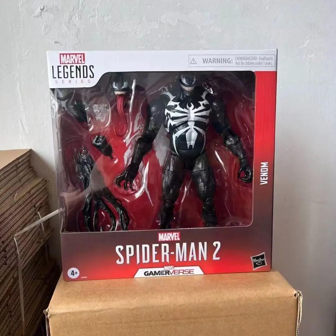  Spider-Man Action Figure | Venom Version | Toylandeu™ 