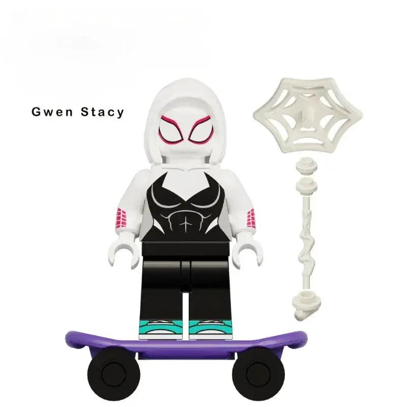  Spider Man Building Blocks Set Lego Compatible Figures -  ToylandEU™