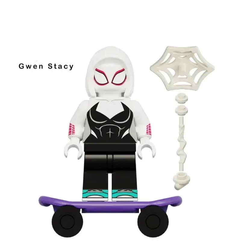  Spider Man Building Blocks Set Lego Compatible Figures -  ToylandEU™