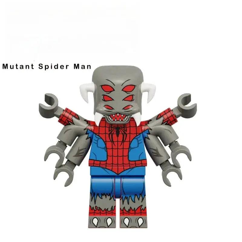  Spider Man Building Blocks Set Lego Compatible Figures -  ToylandEU™