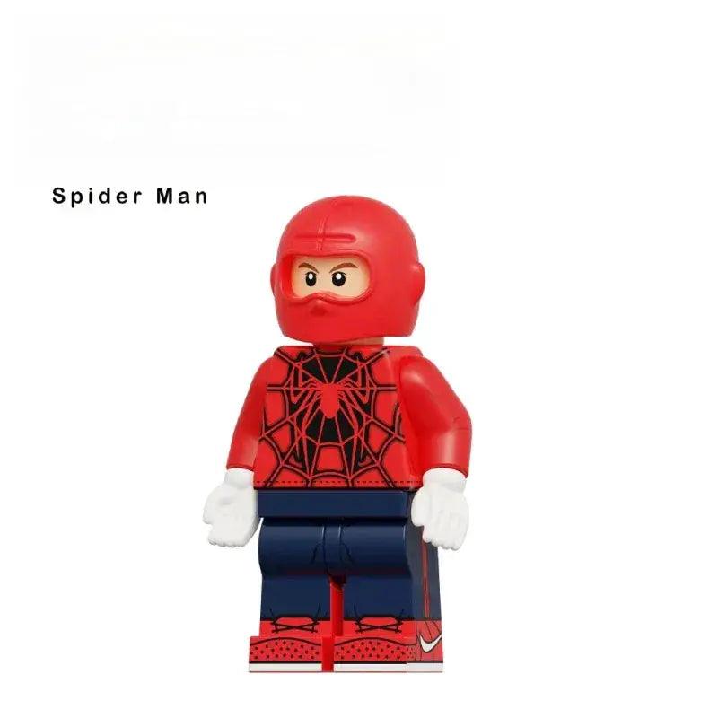  Spider Man Building Blocks Set Lego Compatible Figures -  ToylandEU™