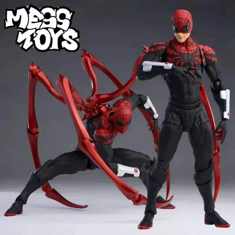Spider Man Doctor Octopus Action Figure Marvel Collectible Toy - ToylandEU