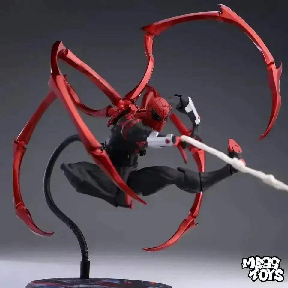 Spider Man Doctor Octopus Action Figure Marvel Collectible Toy - ToylandEU