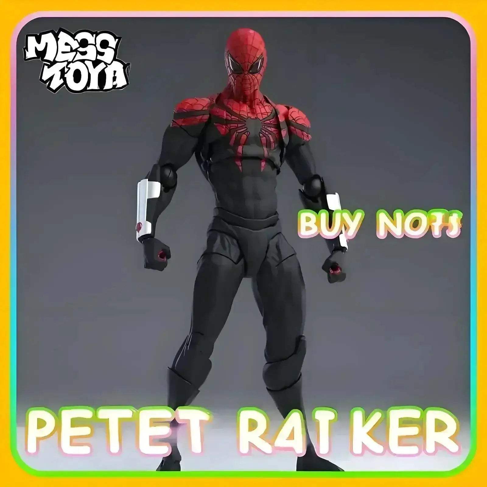 Spider Man Doctor Octopus Action Figure Marvel Collectible Toy - ToylandEU