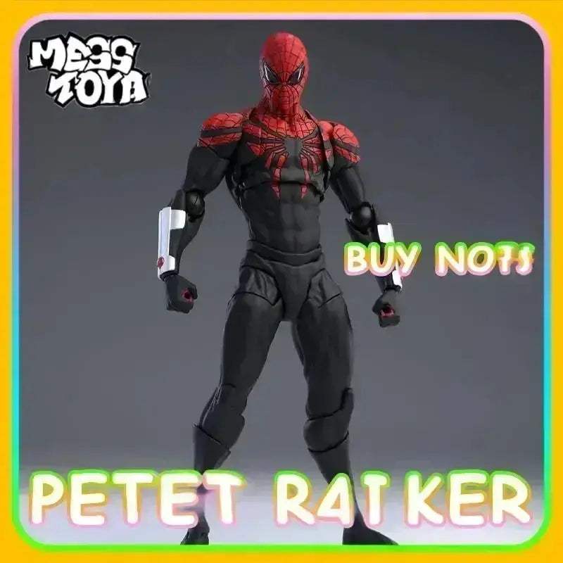 Spider Man Doctor Octopus Action Figure Marvel Collectible Toy - ToylandEU
