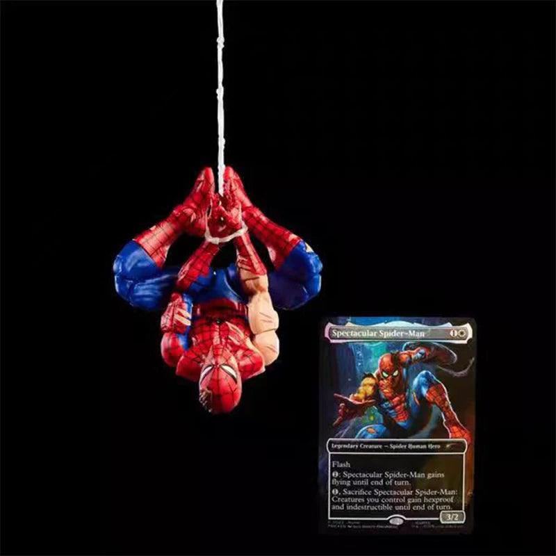  Spider-Man Figure 15cm | Marvel Legends | Toylandeu™ 