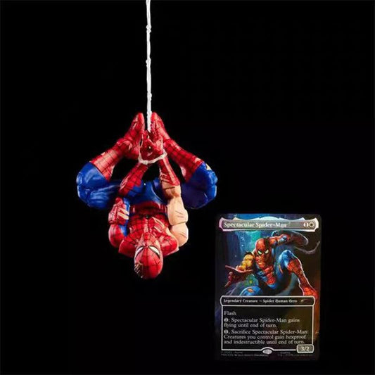 Spider-Man Figure 15cm | Marvel Legends | Toylandeu™ 
