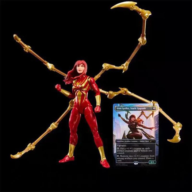  Spider-Man Figure 15cm | Marvel Legends | Toylandeu™ 