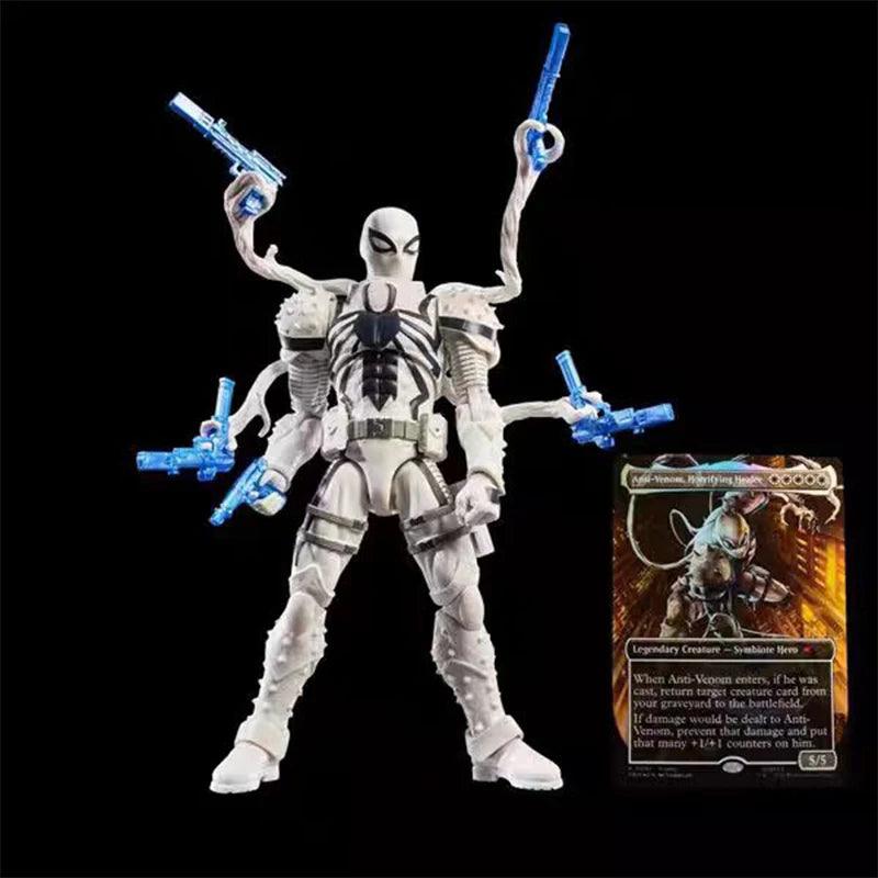  Spider-Man Figure 15cm | Marvel Legends | Toylandeu™ 