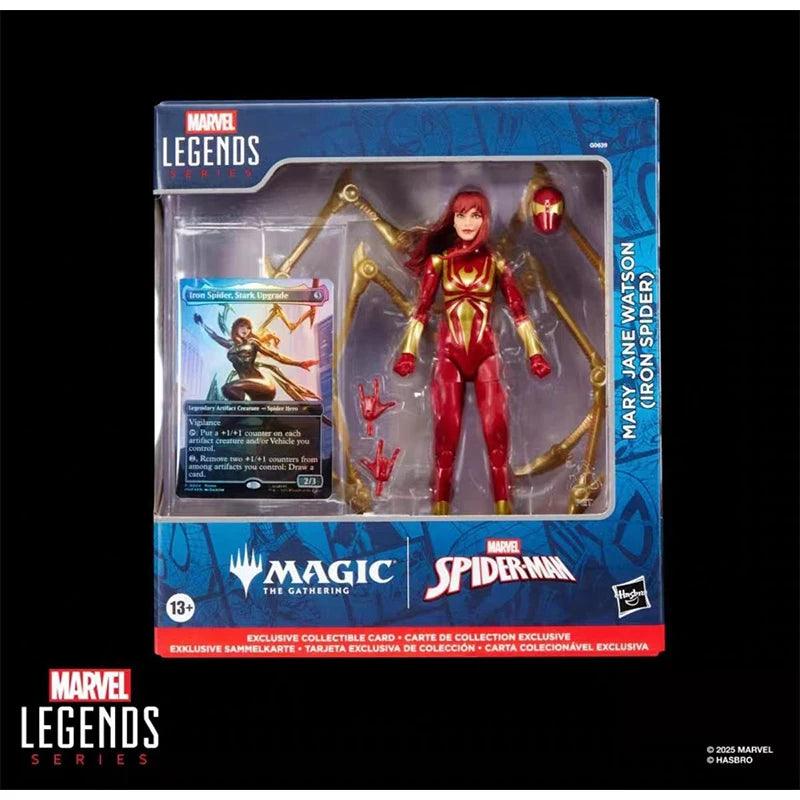  Spider-Man Figure 15cm | Marvel Legends | Toylandeu™ 
