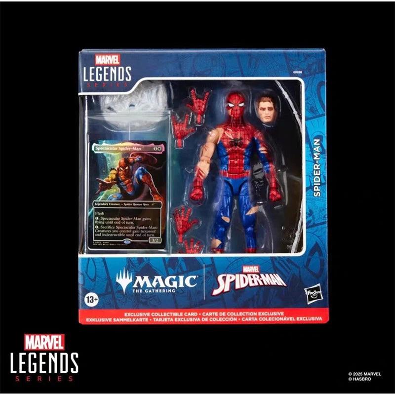  Spider-Man Figure 15cm | Marvel Legends | Toylandeu™ 